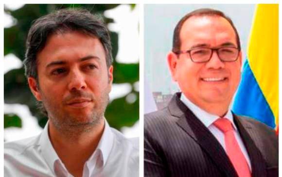 La ponencia sobre la revocatoria del alcalde Daniel Quintero la presentó el despacho del magistrado liberal César Abreo.