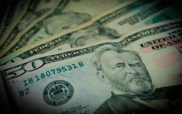 Del total de la deuda externa, la pública sumó US$106.499 millones. FOTO ARCHIVO