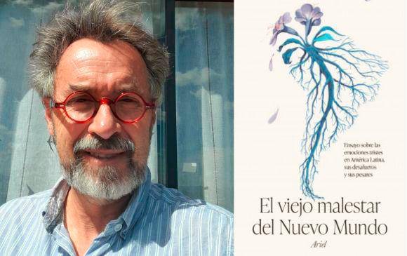 Mauricio García Villegas es docente universitario y columnista de prensa. Su más reciente libro es El viejo malestar del Nuevo Mundo. Fotos: Cortesía.