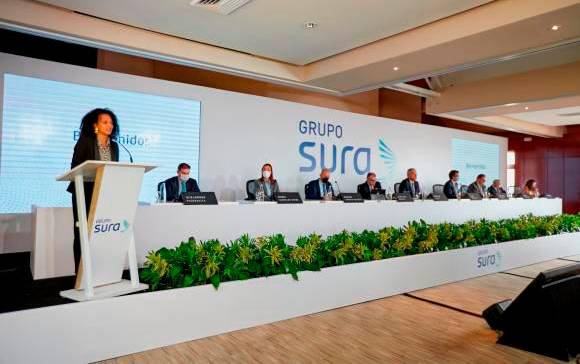 GEA y Gilinski chocan por conformación de la junta directiva del Grupo Sura
