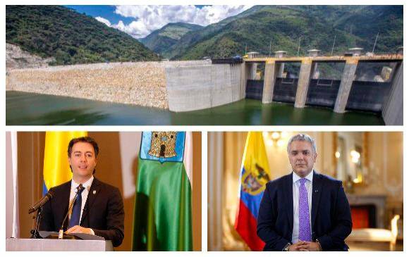 El posible acuerdo de pago está mediado por reuniones de alto nivel en las que el Gobierno Nacional también participó. 