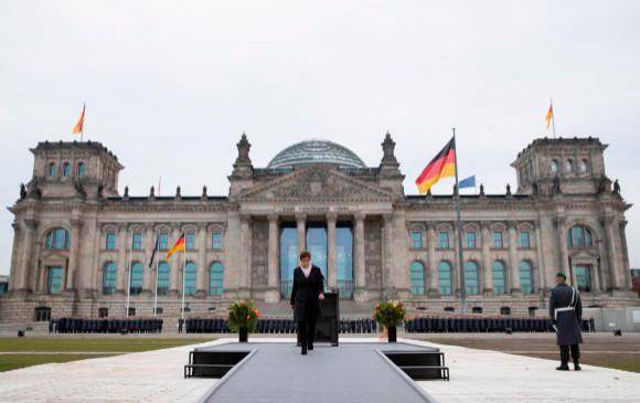 La crimen que sacudió en su momento a Alemania se registró en 2019 (foto referencia). FOTO: Efe 