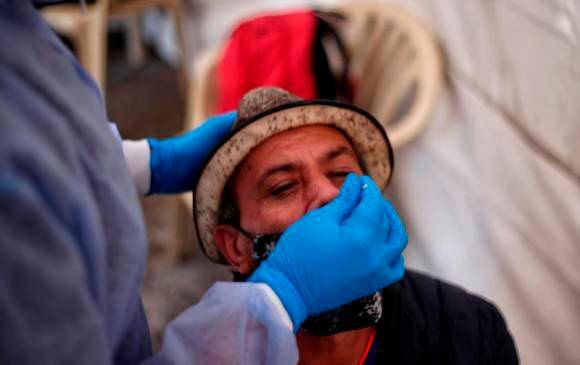 En las últimas 24 horas, el país reportó 35 muertes. FOTO COLPRENSA