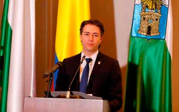 La Flip le ha hecho cuatro llamados a Quintero para desescalar el ambiente hostil contra la prensa antioqueña. FOTO: JAIME PÉREZ