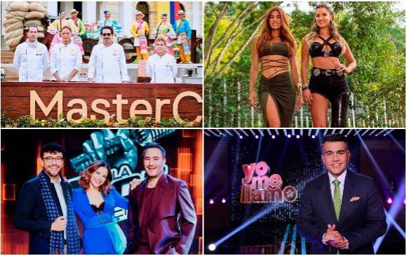 En Colombia el formato que funciona es reality con concurso. FOTO cortesía y sstock