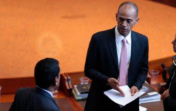 Por diversos delitos fue condenado el exsenador Martín Emilio Morales Diz y ahora se les aplica extinción de dominio a varios de sus bienes. FOTO ARCHIVO