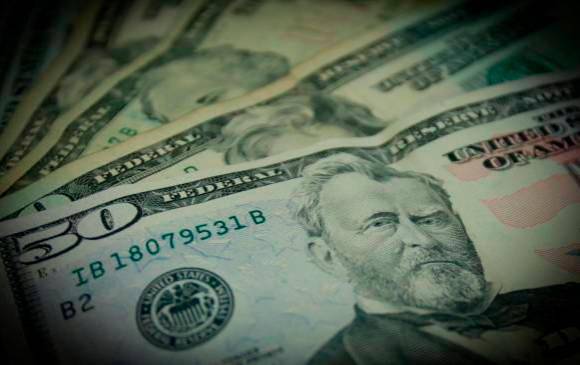 El dólar se está acercando a los 4.000 pesos colombianos. FOTO Colprensa