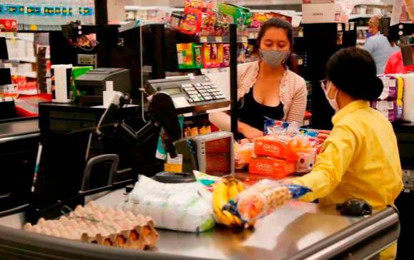 El consumo será el motor del repunte económico. FOTO: COLPRENSA