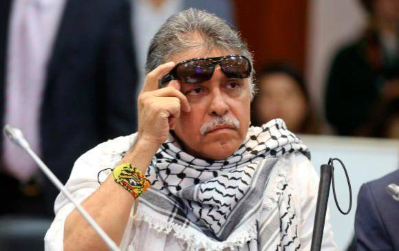 Jesús Santrich estuvo en la finca de su padre entre junio y julio de 2019. FOTO COLPRENSA