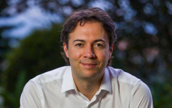 Daniel Quintero, alcalde de Medellín. FOTO EDWIN BUSTAMANTE
