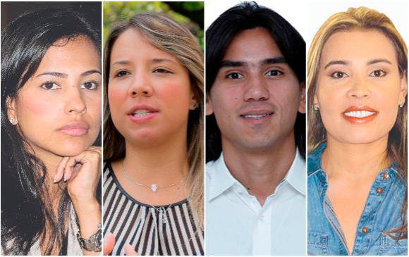 Cuatro concejales del Centro Democrático en Medellín podrían quedar “muertos” políticamente. 