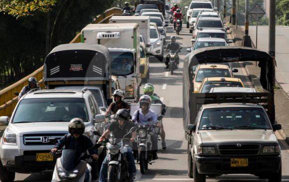 Durante la actual época de contingencia ambiental tampoco se ha implementado la medida. FOTO: ARCHIVO.