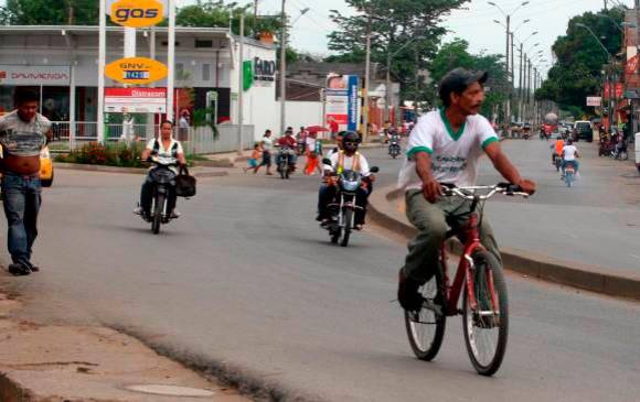 Se espera que 73.119 personas se dirijan a las mesas de votación este domingo 6 de junio para elegir al nuevo alcalde del municipio de Caucasia. FOTO: EL COLOMBIANO