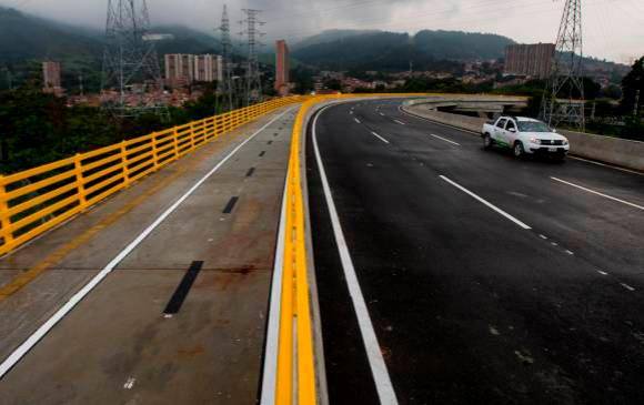 El Área Metropolitana calcula que en dos meses estaría entregando las fases II y III - FOTO JULIO CÉSAR HERRERA