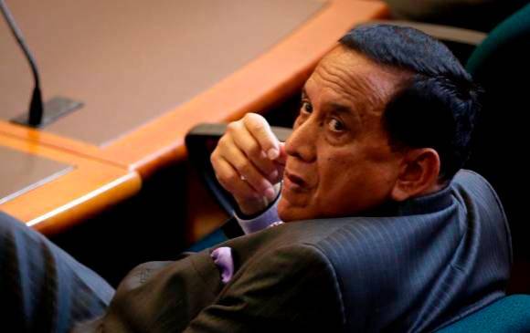 Miguel Maza Márquez perteneció a la Policía Nacional y fue director del DAS. Está condenado a 30 años de prisión FOTO COLPRENSA