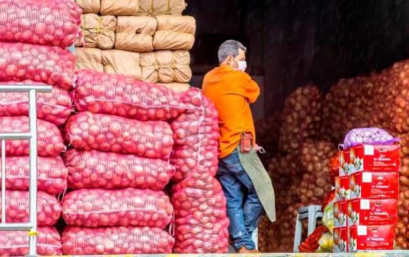 Bloqueos presionaron el alza de los precios de los alimentos en mayo