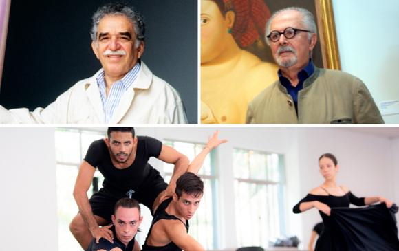 GaBotero es una creación del Ballet Metropolitano de Medellín. FOTOS Getty, Sstock y Cortesía