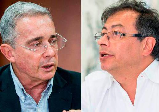 El expresidente Álvaro Uribe dijo que en su gobierno no se pagó “por matar inocentes”. FOTO ARCHIVO