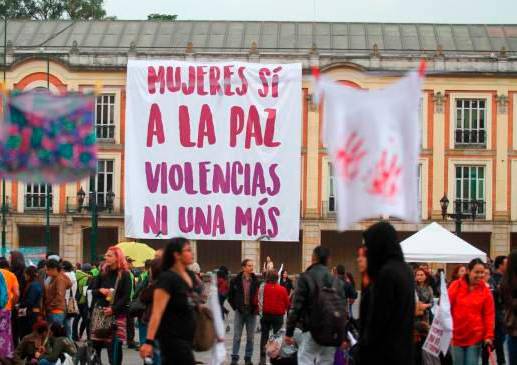 En respuesta al proyecto, la ONU destacó que Colombia es uno de los países de la región con mayores avances en la materia legislativa relativa a la igualdad de género. FOTO: ARCHIVO COLPRENSA