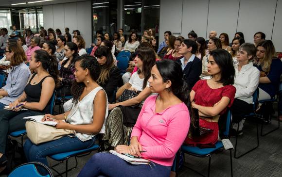 Mujeres, claves en juntas directivas. FOTO: JAIME PÉREZ