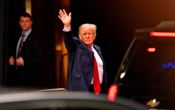 Donald Trump perdió las elecciones con 232 votos electorales, frente 306 de Joe Biden. FOTO Getty
