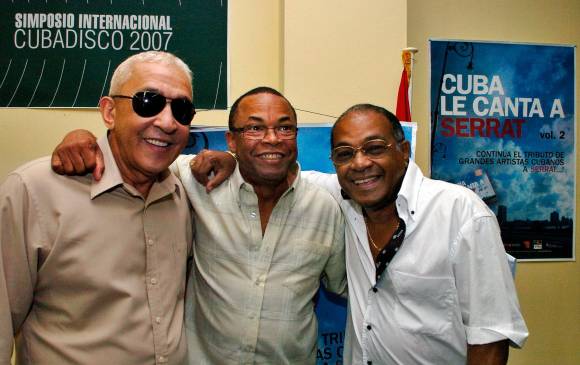 Fue él quien propuso declarar y celebrar el 8 de mayo como el Día del Son en Cuba. Foto: Agencia EFE