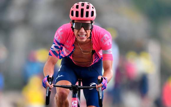Rigoberto Urán ha sido protagonista en pruebas de un día. FOTO EFE