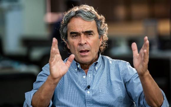 El precandidato presidencial por la Coalición Centro Esperanza denunció el hecho a través de Twitter. FOTO JAIME PÉREZ