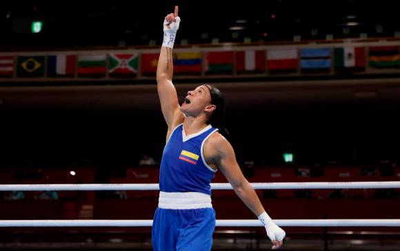 Los pasos del boxeo colombiano en busca de medallas en Tokio