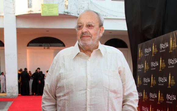 En 2014 recibió el premio India Catalina a toda una vida dedicada a la televisión, FOTO Colprensa