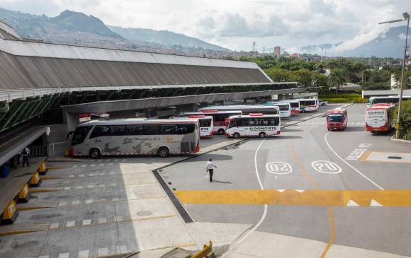 Gremios del transporte habían pedido el aplazamiento de los concursos con lo que se entregarán nuevas rutas interdepartamentales. FOTO CAMILO SUÁREZ
