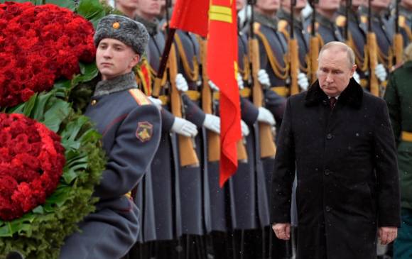 Vladimir Putin está sellando nuevas alianzas en Latinoamérica que acercan más a Rusia a actores como Cuba y Venezuela. FOTO: EFE