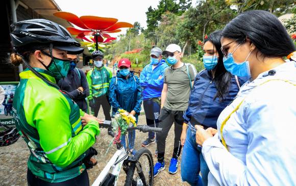 Pueden participar personas de 12 años o más. FOTO jaime pérez