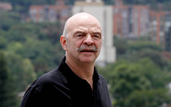 El argentino Martín Caparrós es un escritor y periodista. Ñamérica es su obra más reciente. FOTO Juan Antonio Sánchez 