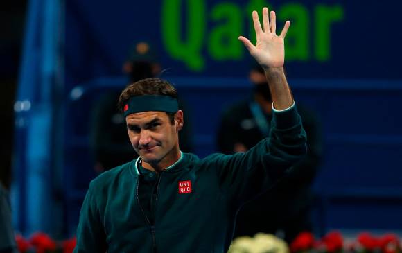 Federer aseguró que su regreso, al 100 %, será el 28 de junio para Wimbledon. Viene de superar dos cirugías. fOTO efe