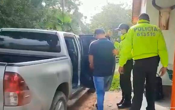 Diez de las capturas se realizaron en Medellín, Bello, Copacabana e Itagüí, así como en el Oriente, Urabá y el Magdalena Medio antioqueño; otra fue en Chocó. FOTO: CORTESÍA DE POLICÍA.