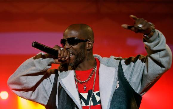 DMX trabajaba en un nuevo álbum que contaría con colaboraciones de Bono, Lil Wayne, Alicia Keys, Snoop Dogg y Usher. FOTO EFE