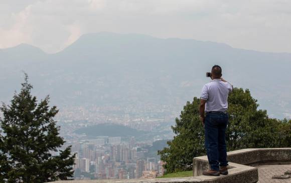 El programa Ciudadanos Científicos nació en 2015 como una iniciativa para vincular a los ciudadanos de la región en las mediciones ambientales del Área Metropolitana. FOTO Camilo Suárez