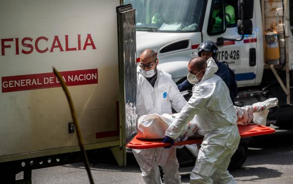 En Medellín se registraron 21 homicidios entre el primero y el 26 de enero de este año. FOTO Camilo Suárez