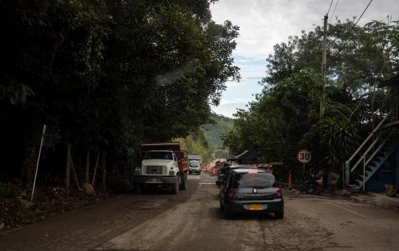 En el suroeste del departamento se presentan la mayor cantidad de cierres totales y parciales según reporte de la gobernación. FOTO: Archivo.