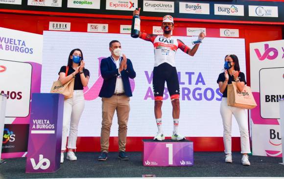 FOTO @VueltaBurgos