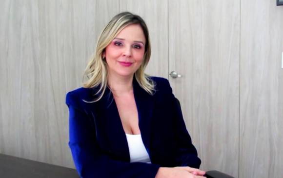 Sandra Sierra es la directora de la Corporación Fenalco Solidario. FOTO cortesía