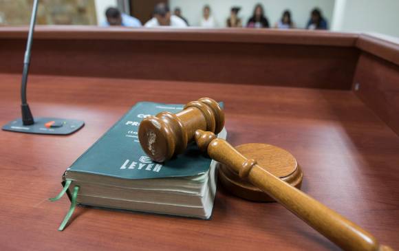 La decisión en segunda instancia corresponde a un caso ocurrido en 2010. FOTO Colprensa