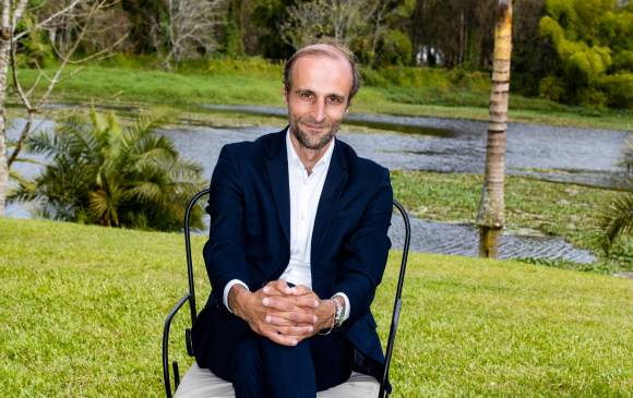 Paul de Jarnac es el presidente del Groupe Seb Andean, dueño de la marca Imusa. FOTO Jaime Pérez