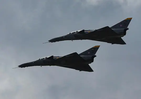 La advertencia de la FAA aplica para las aeronaves a todas las altitudes, incluso durante el sobrevuelo, las fases de llegada y salida y/o para los aeropuertos y las aeronaves en tierra. FOTO: Manuel Saldarriaga