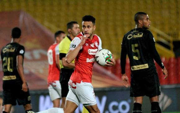 Envigado cayó ante Chicó y Santa Fe es líder parcial