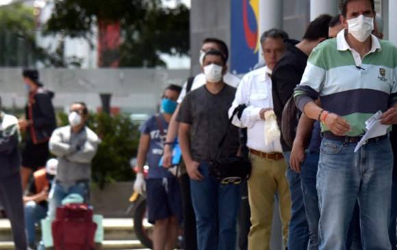 Según la Unidad de Víctimas, habrá más de 10.000 puntos en todo el país para hacer los retiros. FOTO: COLPRENSA.