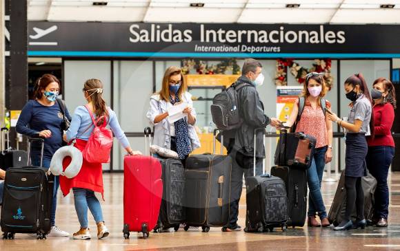 La medida aplicará, inicialmente, hasta el 30 de junio. FOTO JAIME PÉREZ