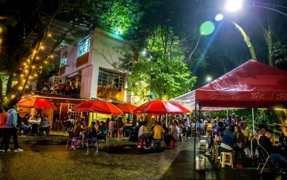 Los sectores más beneficiados con el decreto son los de bares y restaurantes, así como el cultural. FOTO: Juan Antonio Sánchez O.