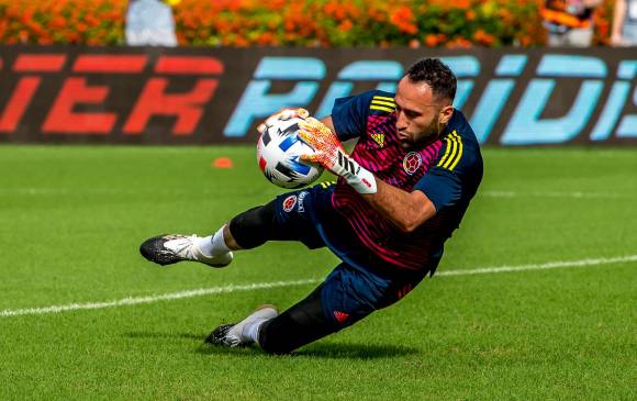 Colombia se mide a Ecuador por la fecha 12 de la Eliminatoria a Qatar. FOTO COLPRENSA